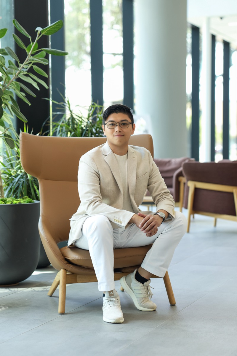 Alfie Ip, Realtor