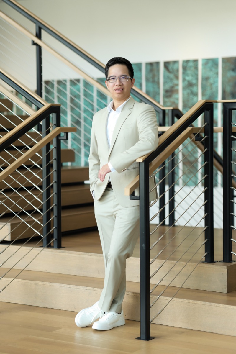 Huy Tang, Realtor