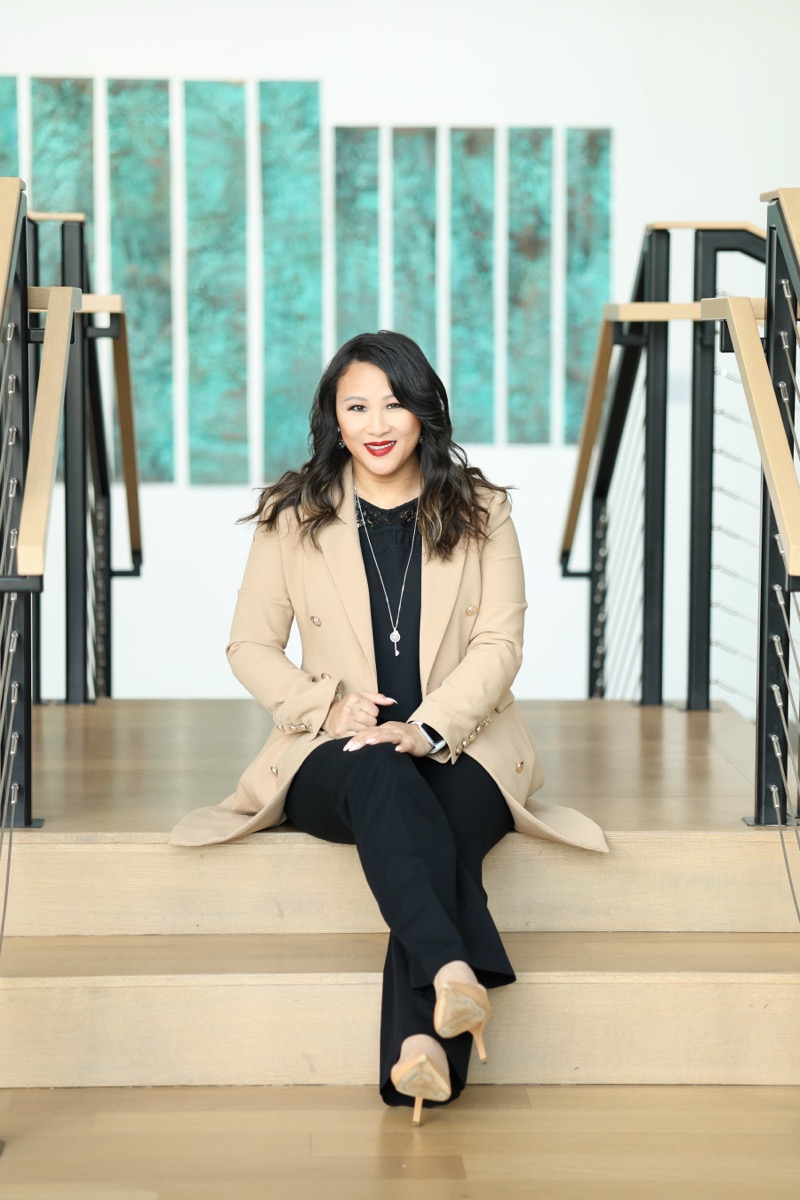 Tina Tran, Realtor